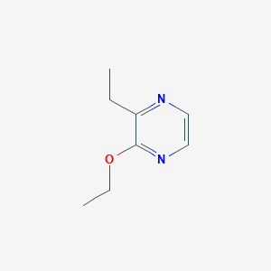 2-Ethoxy-3-ethylpyrazine图片