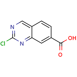 2-chloroquinazoline-7-carboxylicacidͼƬ