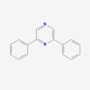 2,6-Diphenylpyrazine图片