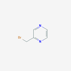 2-(bromomethyl)pyrazine图片