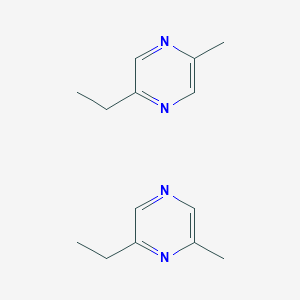 2-Ethyl-5(6)-Methylpyrazine图片