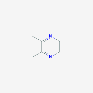 5,?6-?Dimethyl-?2,?3-?dihydropyrazine图片