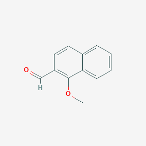 1-methoxynaphthalene-2-carbaldehyde图片