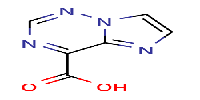 imidazo[2,1-f][1,2,4]triazine-4-carboxylicacid图片