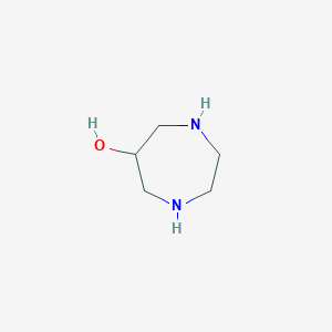 6-Methoxy-1,4-diazepane Dihydrochloride图片