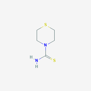 thiomorpholine-4-carbothioamide图片