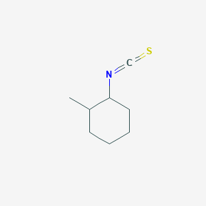 1-Isothiocyanato-2-methylcyclohexane图片