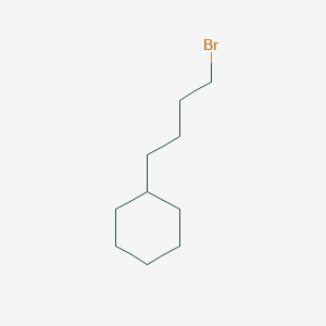 (4-Bromo-butyl)-cyclohexane图片