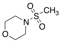 4-methanesulfonylmorpholine图片
