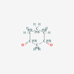 1,3-Cyclohexanedione-13C6图片