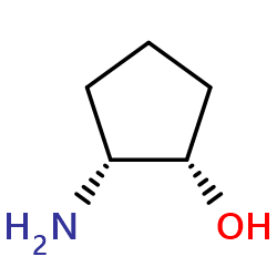 (1s,2r)-2-aminocyclopentanol图片