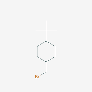 1-(Bromomethyl)-4-tert-butylcyclohexane图片