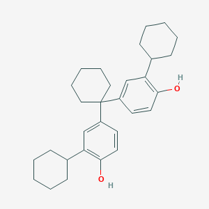 1,1-双(3-环己基-4-羟苯基)环己烷图片