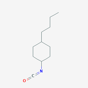 1-Butyl-4-isocyanatocyclohexane图片