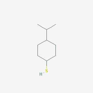 4-?(1-?Methylethyl)?cyclohexanethiol图片