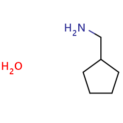 cyclopentylmethanaminehydrate图片