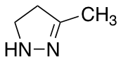 3-methyl-4,5-dihydro-1H-pyrazole图片