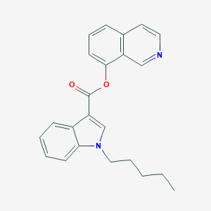 PB-22 8-Hydroxyisoquinoline Isomer图片