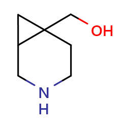 4-?azabicyclo[4,1,0]?heptan-?1-?ylmethanol图片