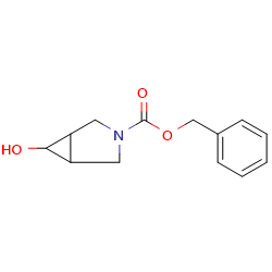 benzyl6-hydroxy-3-azabicyclo[3,1,0]hexane-3-carboxylate图片
