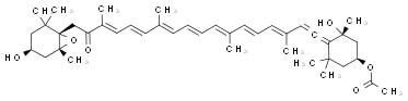 岩藻黄质图片
