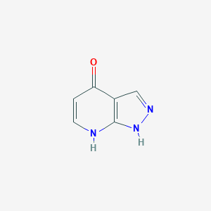 1H-Pyrazolo[3,4-b]pyridin-4-ol图片