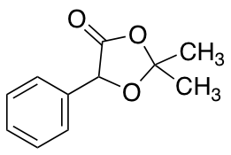 2,2-Dimethyl-5-phenyl-[1,3]dioxolan-4-one图片