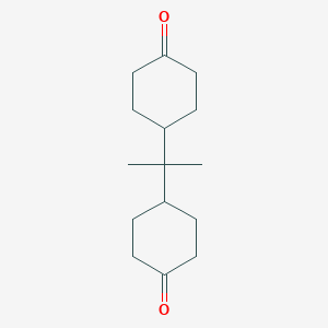 2,2-双(4-环己酮基)丙烷图片