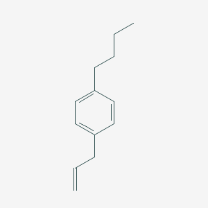 3-(4-n-Butylphenyl)-1-propene图片
