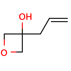 3-(prop-2-en-1-yl)oxetan-3-ol图片