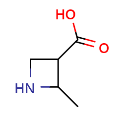 2-Methylazetidine-3-carboxylicacid图片