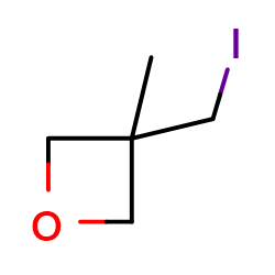 3-(iodomethyl)-3-methyloxetane图片