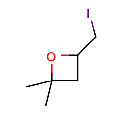 4-(iodomethyl)-2,2-dimethyloxetane图片