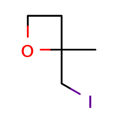 2-(iodomethyl)-2-methyloxetane图片