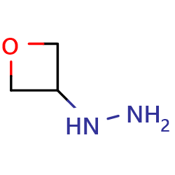 oxetan-3-ylhydrazine图片