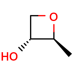 2-methyloxetan-3-ol,trans-图片