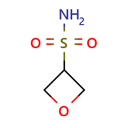 oxetane-3-sulfonamide图片