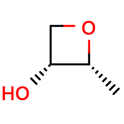 2-methyloxetan-3-ol,cis-图片