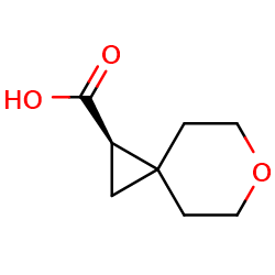 (R)-6-Oxaspiro[2,5]octane-1-carboxylicacidͼƬ