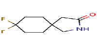 8,8-Difluoro-2-azaspiro[4,5]decan-3-oneͼƬ