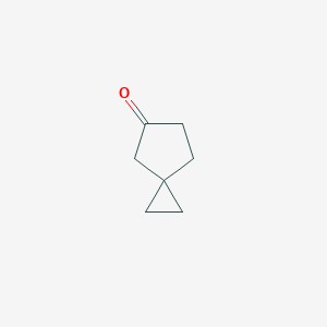 Spiro[2,4]heptan-5-oneͼƬ