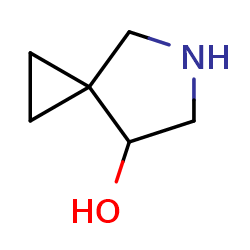 5-Azaspiro[2,4]heptan-7-olͼƬ