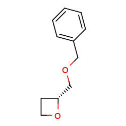 (2R)-2-(benzyloxymethyl)oxetane图片