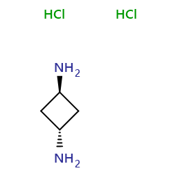 Cyclobutane-1,3-diaminedihydrochlorideͼƬ