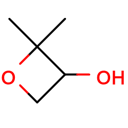2,2-dimethyloxetan-3-ol图片