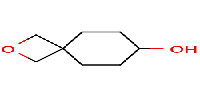 2-Oxaspiro[3,5]nonan-7-ol图片
