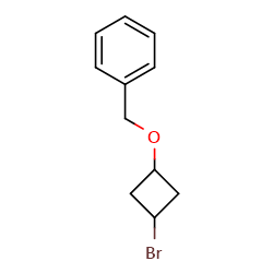 [(3-Bromocyclobutoxy)methyl]benzeneͼƬ