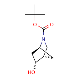 Tert-butyl(1S,4S,5R)-5-hydroxy-2-azabicyclo[2,2,1]heptane-2-carboxylate图片