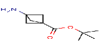 Tert-Butyl3-aminobicyclo[1,1,1]pentane-1-carboxylate图片
