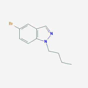 5-Bromo-1-butylindazole图片